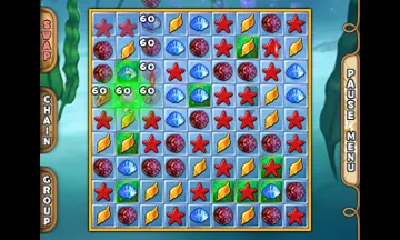 Atlantic Quest (Europe)(En,Ge,Fr,Es,It) screen shot game playing